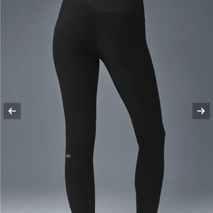 ALO Yoga Black Leggings
